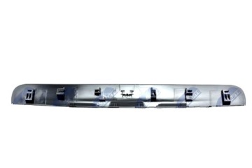 НАКЛАДКА РУЧКИ ЗАДНЕЙ ДВЕРИ NISSAN QASHQAI 2006-2013 С ОТВЕРСТИЕМ ДЛЯ
