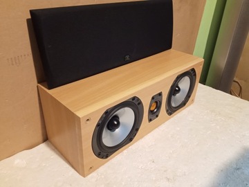 Аудио монитор БРОНЗОВЫЙ ЦЕНТР