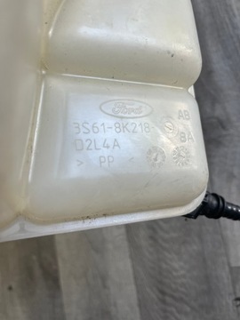 FORD FIESTA MK6 1.4 TDCI NÁDOBKA VYROVNÁVACÍ