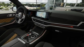 BMW X5 G05 M SUV Facelifting 4.4 M 625KM 2026 BMW X5 M Competition Dostępne od ręki!, zdjęcie 15