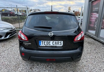 Nissan Qashqai I Crossover Facelifting  2.0 140KM 2013 Nissan Qashqai 2.0 Benzyna 140KM, zdjęcie 27