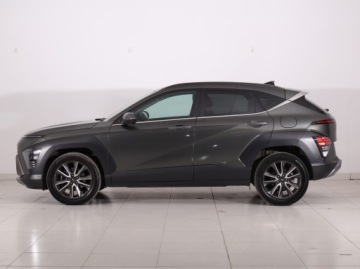 Hyundai Kona I Crossover Facelifting 1.6 T-GDI 198KM 2023 Hyundai Kona 1.6 T-GDI, Salon Polska, zdjęcie 2