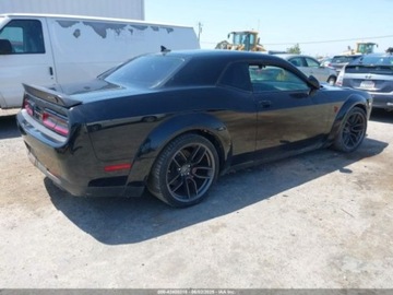 Dodge Challenger III 2018 Dodge Challenger 2018 SRT Hellcat Widebody 6.2 Benzyna 707KM, zdjęcie 5