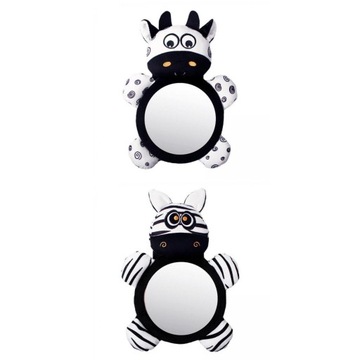 Child's Automobile Rear View Mirror