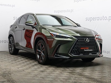 Lexus NX II SUV Facelifting 2.5 350h 243KM 2024 LEXUS NX 350h Prestige AWD Suv 2.5 (243KM) 2024, zdjęcie 2