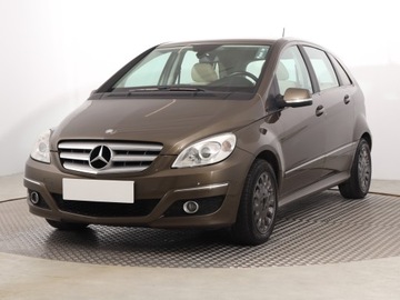 Mercedes Klasa B W245 180 CDI 109KM 2010 Mercedes B B 180 CDI , Salon Polska, Klima, zdjęcie 1