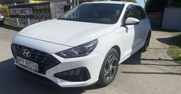 Hyundai i30 III Hatchback Facelifting 1.0 T-GDI 120KM 2022