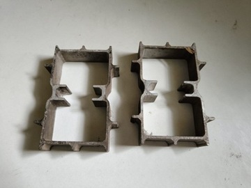 SAAB 93 9-3 FACELIFT 1.9 TID DRŽÁKY NÁRAZNÍKU HÁK