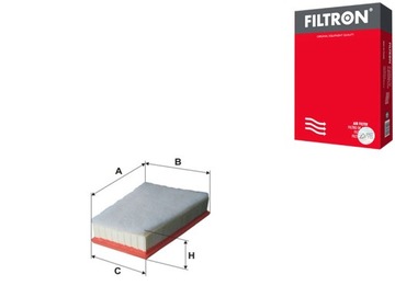FILTR VZDUCHU RENAULT FLUENCE GRAND SCENIC III MEGANE