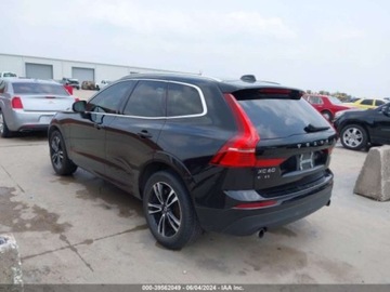 Volvo XC60 II 2020 Volvo XC 60 2020r, T6 Momentum, 2.0L, 4x4 2.0 Benzyna 330KM, zdjęcie 2