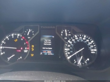 Toyota Tundra II 2025 Toyota Tundra SR5 2025 3.4 Benzyna 389KM, zdjęcie 10