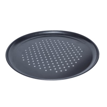 BLACHA DO PIECZENIA PIZZY NA PIZZĘ 32CM NON STICK