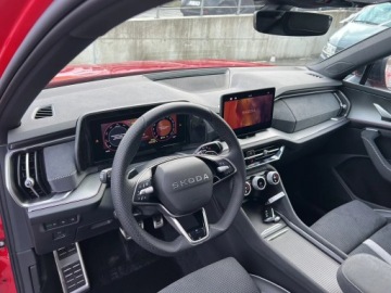 Skoda Kodiaq II SUV 2.0 TDI SCR 193KM 2026 Skoda Kodiaq Sportline 2.0 TDI 193 KM DSG 4x4, zdjęcie 4