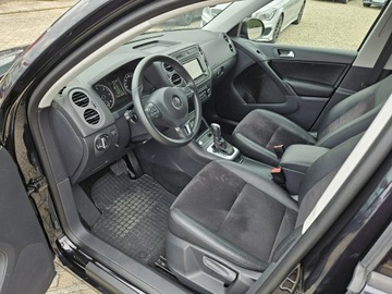 Volkswagen Tiguan I SUV Facelifting 2.0 TDI CR DPF BlueMotion 140KM 2013 Volkswagen Tiguan 2,0 diesel 140KM DSG 4motion hig, zdjęcie 4