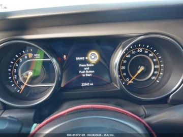 Jeep Gladiator 2022 Jeep Gladiator Willys 2022 3.6l 3.6 Benzyna 285KM, zdjęcie 10