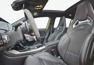 Mercedes Klasa A W177/V177 Hatchback AMG 2.0 A45 S 421KM 2022 Mercedes-Benz Klasa A PL Salon Dealer Renault Grupa Adamowscy 2.0 Benzyna, zdjęcie 4