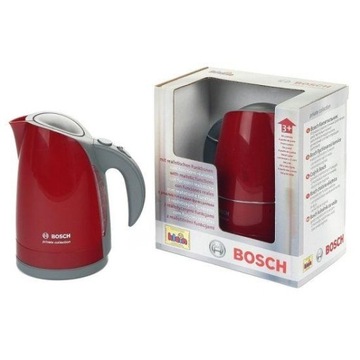 ИГРУШКА ЭЛЕКТРИЧЕСКИЙ ЧАЙНИК BOSCH 9548 ПОДАРОК ​​РЕБЕНКУ