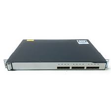 Cisco 3750 WS-C3750G-12S-S 12x SFP V10