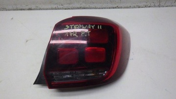 LAMPA PRAWA TYLNA TYŁ DACIA SANDERO STEPWAY II 265506147R 90113189
