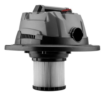 Пылесос для мастерских GRAPHITE SOLO 18V 20L ENERGY