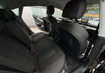 Audi A5 F5 Sportback 2.0 TFSI 190KM 2018 Audi A5 Sportback 2.0 TFSI 190KM S-TRONIC Virtual gwarancja navi ZAREJEST, zdjęcie 19
