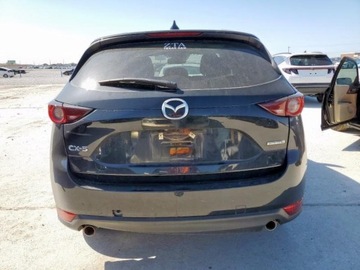 Mazda CX-5 II 2021 Mazda CX-5 Touring FWD, od ubezpieczalni 2.5 Benzyna 187KM, zdjęcie 4