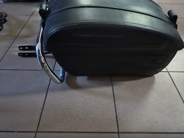 БОКОВЫЕ ЧЕХОЛЫ YAMAHA 1600 1700