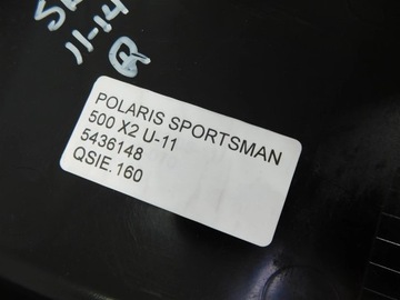 SIEDZENIE KANAPA POLARIS SPORTSMAN 500 X2 U-11 11-12 5436148