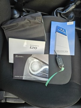 Hyundai i20 I Hatchback 5d Facelifting 1.2 DOHC 85KM 2012 Hyundai i20 Opłacony Zdrowy Zadbany z, zdjęcie 17