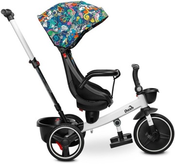 КОЛЕСНЫЕ РЕМНИ 360 TOYZ DASH TRIKE