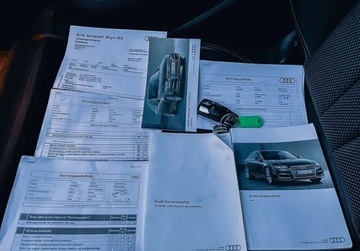 Audi A4 B9 Avant 2.0 TDI 150KM 2016 Audi A4 Avant Bezwypadkowa, FV23, S-line, Automat, 2.0 TDI 150km, KredytLe, zdjęcie 35