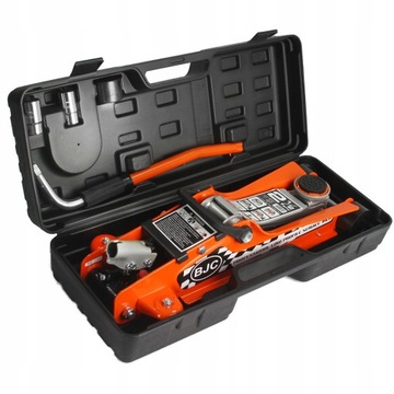 АВТОМОБИЛЬНЫЙ домкрат FROG 2.5T BJC LOW