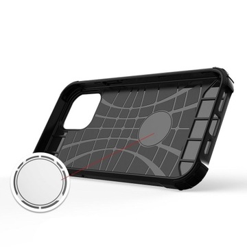 Чехол Armor Overlay Case для Samsung Galaxy S22 Ultra