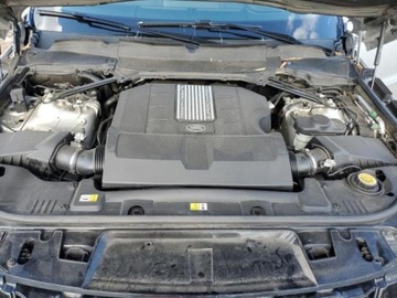 Land Rover Range Rover Sport II 2019 Land Rover Range Rover Sport 2019r., SUPERCHARGED AUTOBIOGRAPHY, od ubezpi, zdjęcie 11