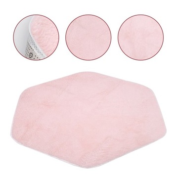 Шестиугольный коврик, ковер для детской комнаты, дети ползают