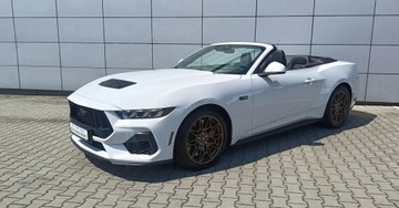 Ford Mustang VI 2026 Ford Mustang adaptacyjne zawieszenie wentylowane fotele aktywny tempomat V8, zdjęcie 37