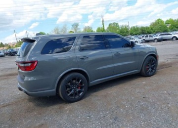 Dodge Durango III 2021 Dodge Durango 2021r., SRT Hellcat Awd, 6.2L, od ubezpieczalni 6.2 Benzyna, zdjęcie 6