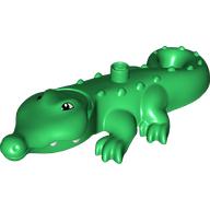 LS NOWE LEGO DUPLO animal KROKODYL RUCHOMA PASZCZA