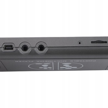 ПОРТАТИВНАЯ КОНСОЛЬ X7 CLASSIC MP5 РОЖДЕСТВЕНСКИЙ ПОДАРОК