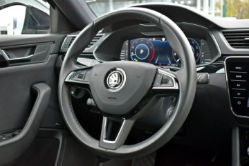 Skoda Superb III Liftback Facelifting 2.0 TSI 272KM 2019 Škoda Superb Skoda Superb Bezwypadkowy / Salon, zdjęcie 20