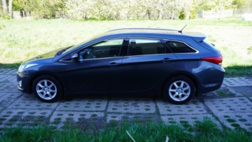 Hyundai i40 Kombi 1.6 GDI 135KM 2011 Hyundai i40 Bogate wyposażenie Niski przebieg, zdjęcie 3