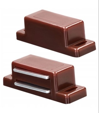 Магнитный магнитный замок мебели для дверей шкафа