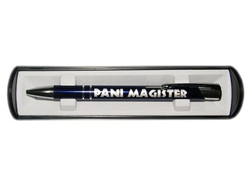 DŁUGOPIS PANI MAGISTER ETUI prezent