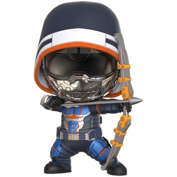 Black Widow Cosbaby (S) Mini Figure Taskmaster 10 cm Hot Toys
