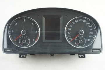 LICZNIK ZEGARY VW CADDY III 2K0920875A 2011