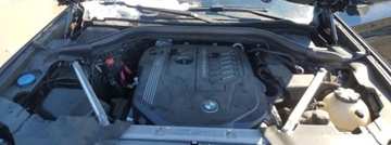 BMW X4 G02 2021 BMW X4 2021r., XDRIVE M40I, od ubezpieczalni 3.0 Benzyna 381KM, zdjęcie 11