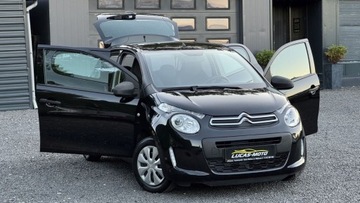 Citroen C1 II Hatchback 5d 1.0 VTi 72KM 2020 Citroen C1 Serwisowany, Udok. przebieg GWARANCJA Benzyna 72KM, zdjęcie 11