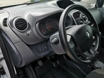 Renault Kangoo II Mikrovan Facelifting 2013 1.5 dCi 90KM 2016 Renault Kangoo 1.5DCI 90KM Maxi Klima C.cofania, zdjęcie 11