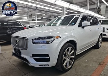 Volvo XC90 II SUV 2.0 T6 320KM 2018 Volvo XC90 T6 Inscription 7-Passenger