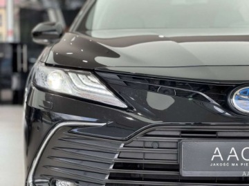 Toyota Camry IX Sedan 2.5 Hybrid Dynamic Force 218KM 2022 Toyota Camry Executive Nawigacja Skorzana tapicerka Kamera cofania Car, zdjęcie 38